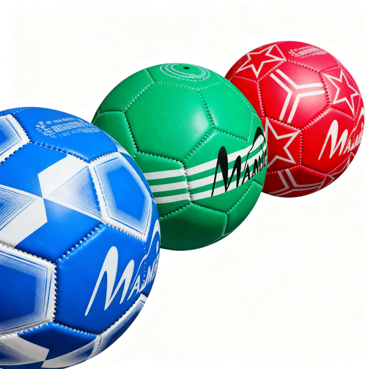Balón de Fútbol Nº5 Ø220mm Surtido