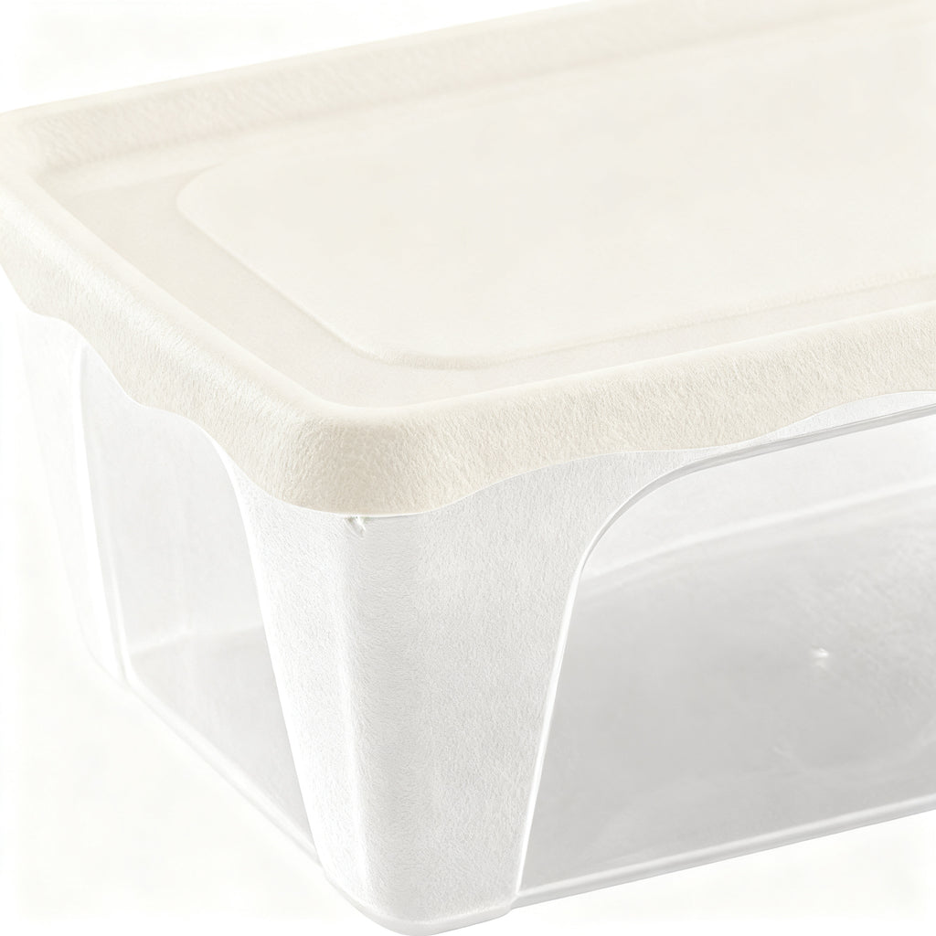 FIAMBRERA RECTANGULAR 0,5 L SURTIDO PASTEL