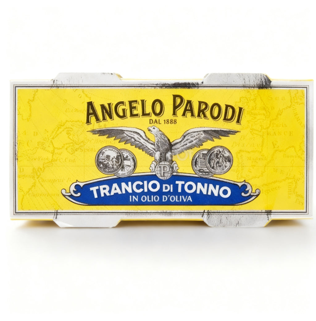 Filetti di Tonno Angelo Parodi 83 g