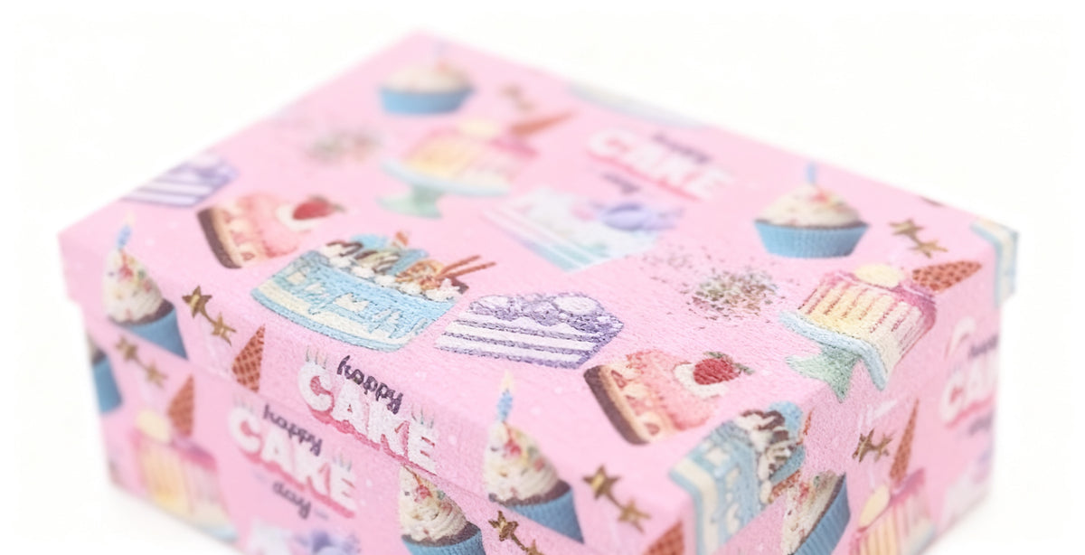 CAJA DE REGALO 10 PIEZAS