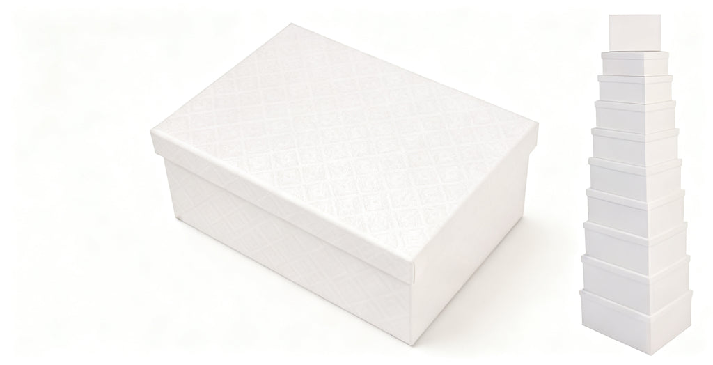 Cajas de Regalo Juego de 10 Piezas