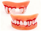 Conjunto de Dientes de Halloween