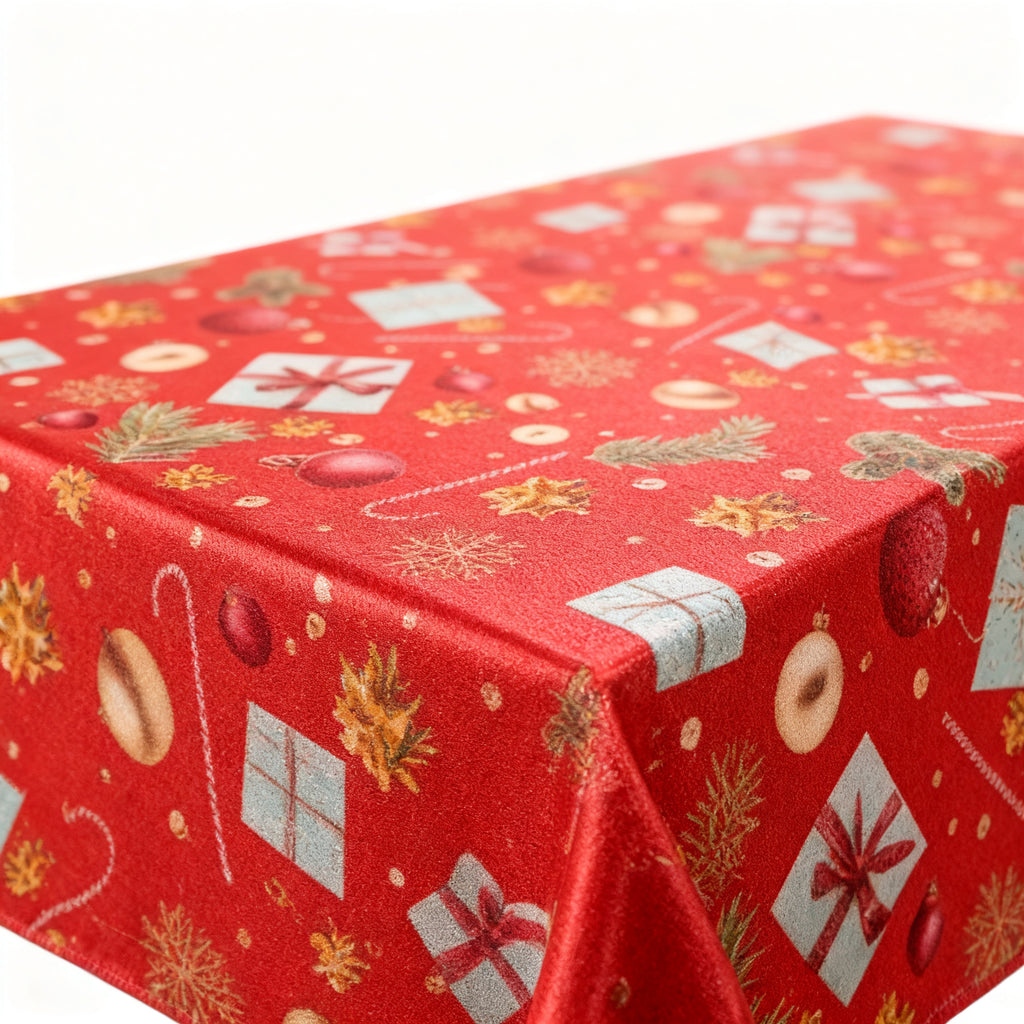 Mantel Navidad para Mesa