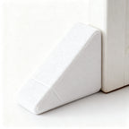 TOPE DE PUERTA 3PCS BLANCOS