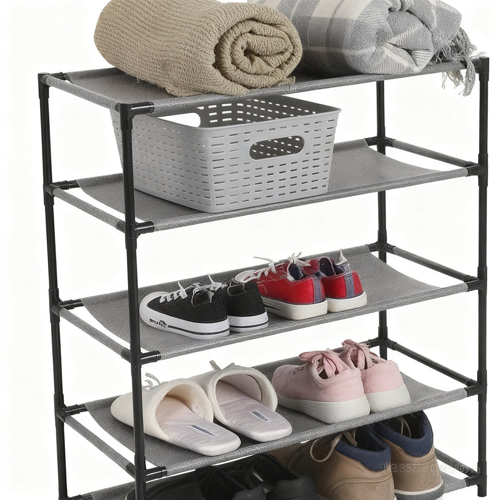 LA PENDERIE Etagere para Zapatos 5 Niveles
