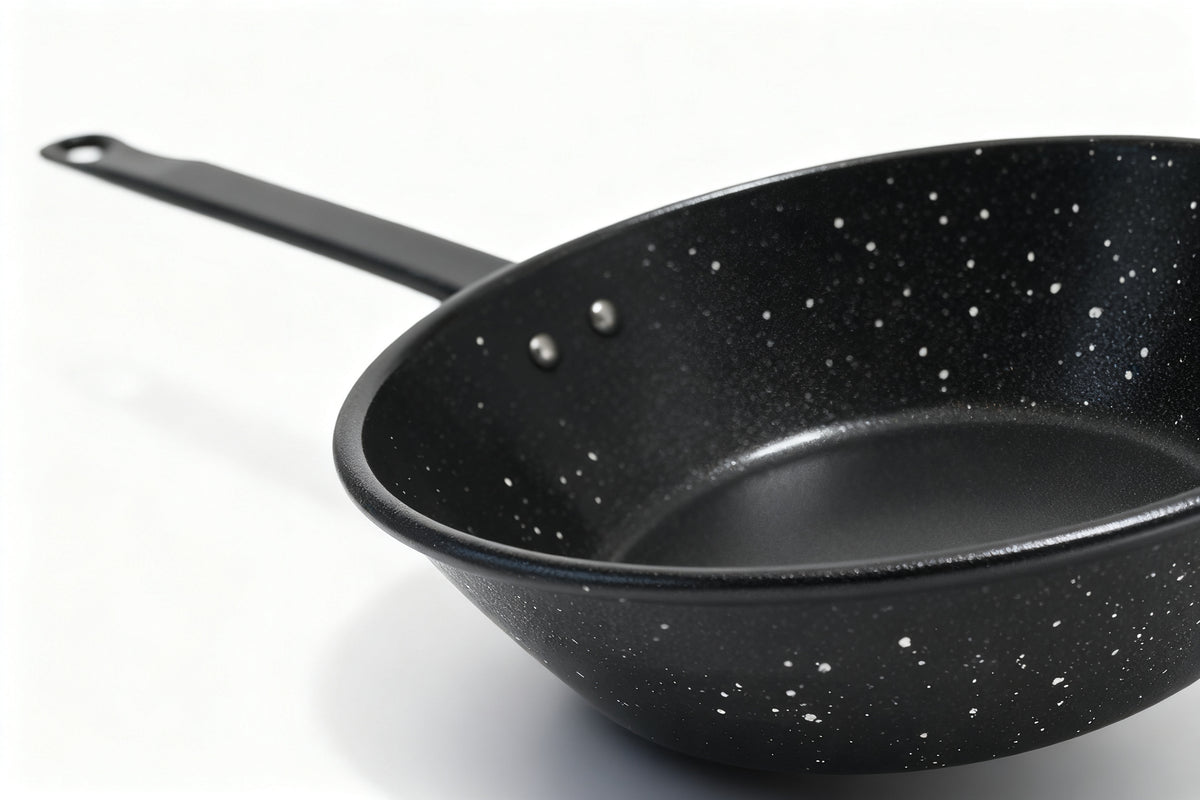 Sartén Vitrificada Honda 14 cm
