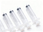 Jeringas de Halloween 10ml 5 piezas