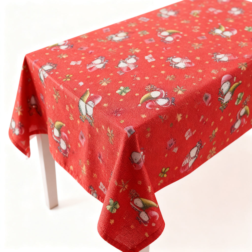 Mantel Navidad para Decoración de Mesa