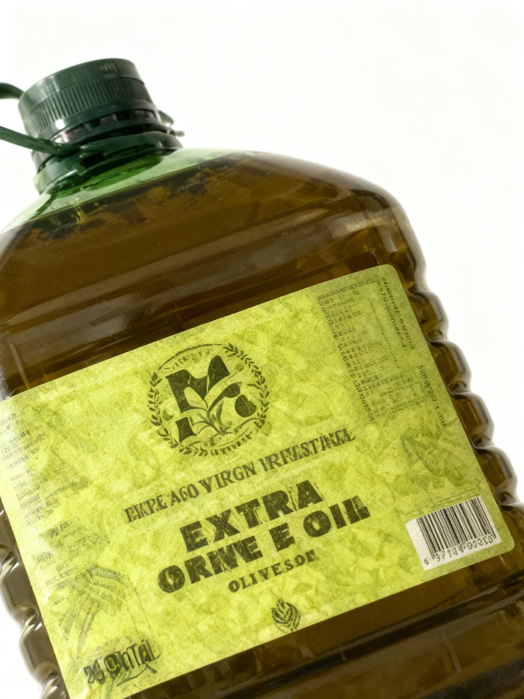 Olio Extra Vergine Di Oliva Marchesi Valentini