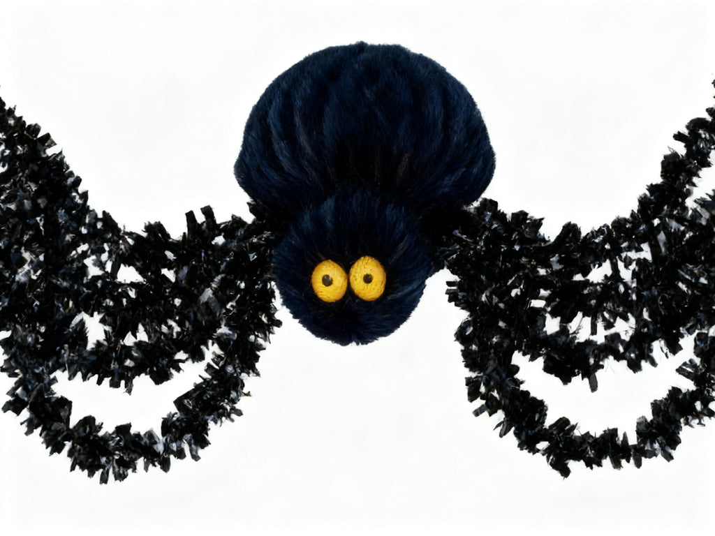 Decoración Pendiente de Araña para Halloween