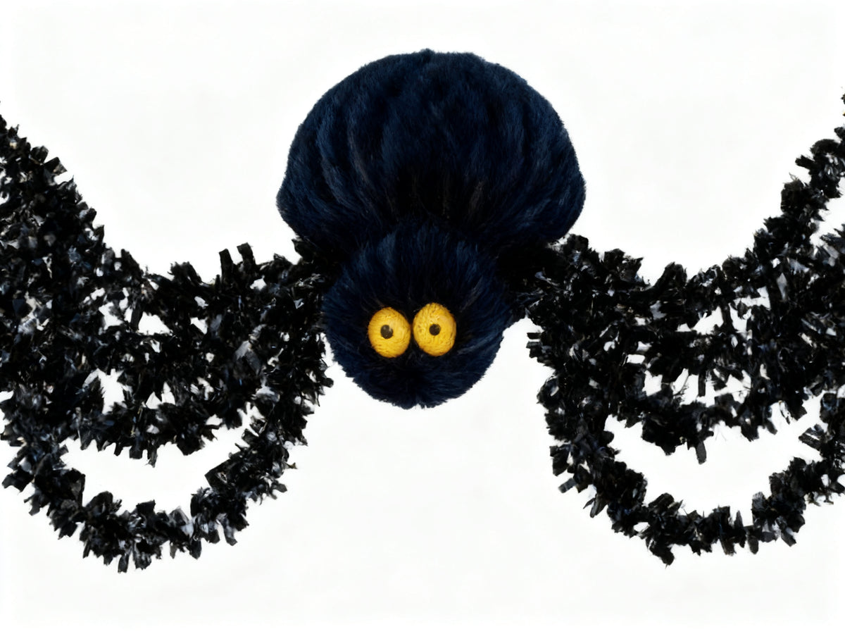 Decoración Pendiente de Araña para Halloween