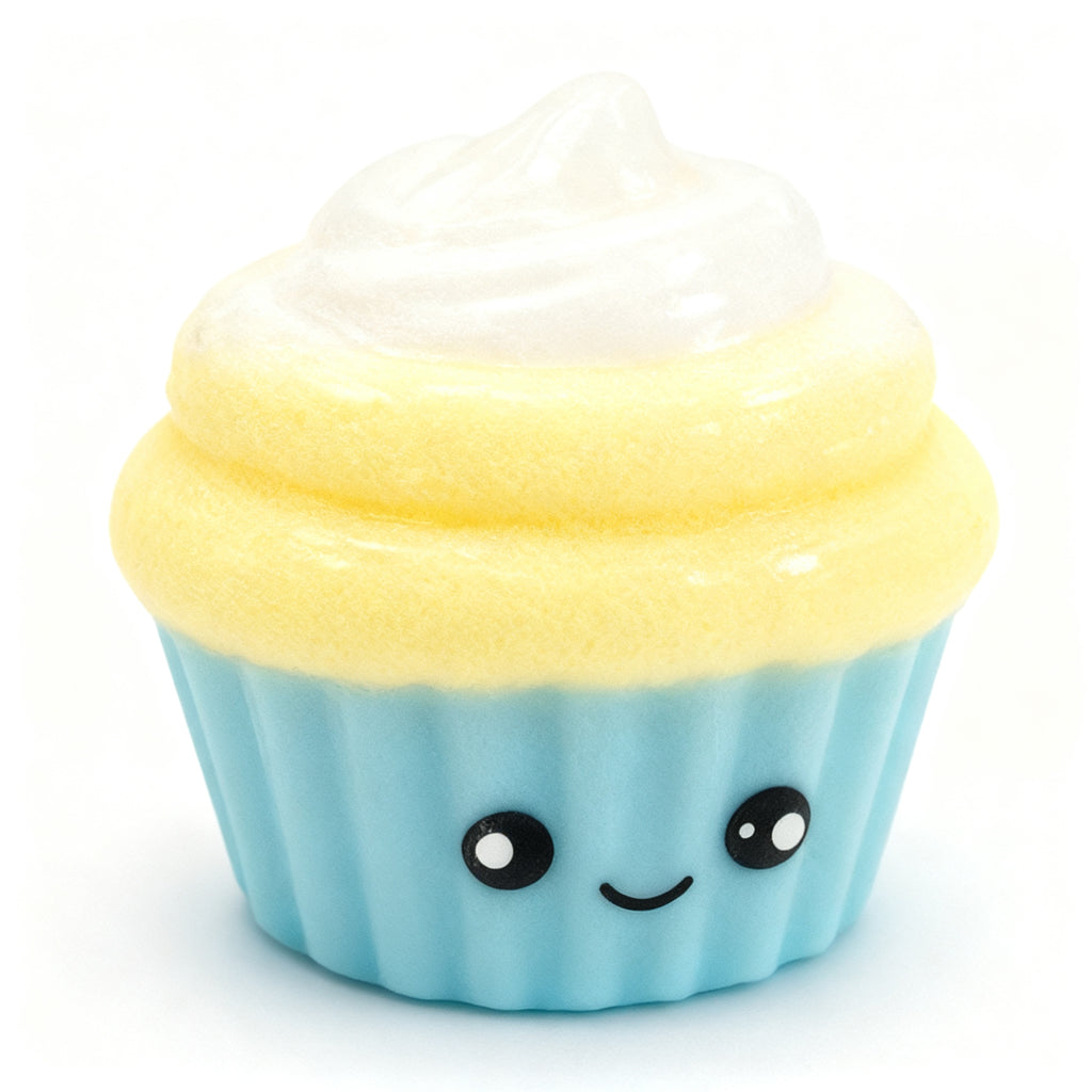 Juguete Squishy Taba Mochi para Aliviar Estrés