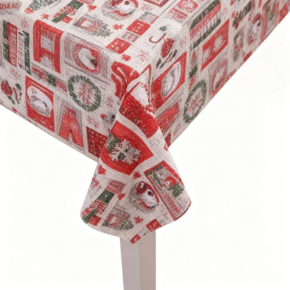 Mantel Navidad Decorativo