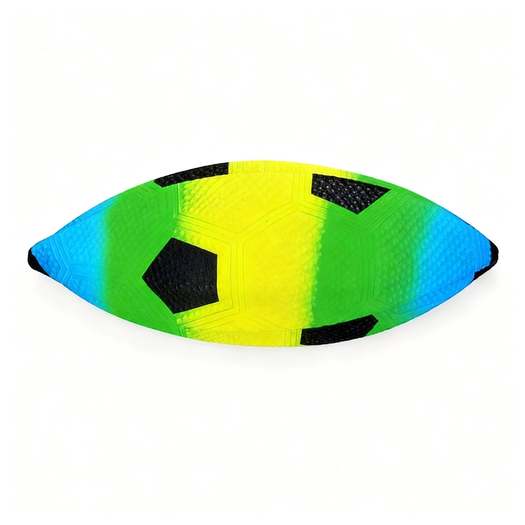 BALON COLORES FLUOR ARCOIRIS