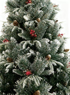 Arbol Navidad Adornado 150cm 427T
