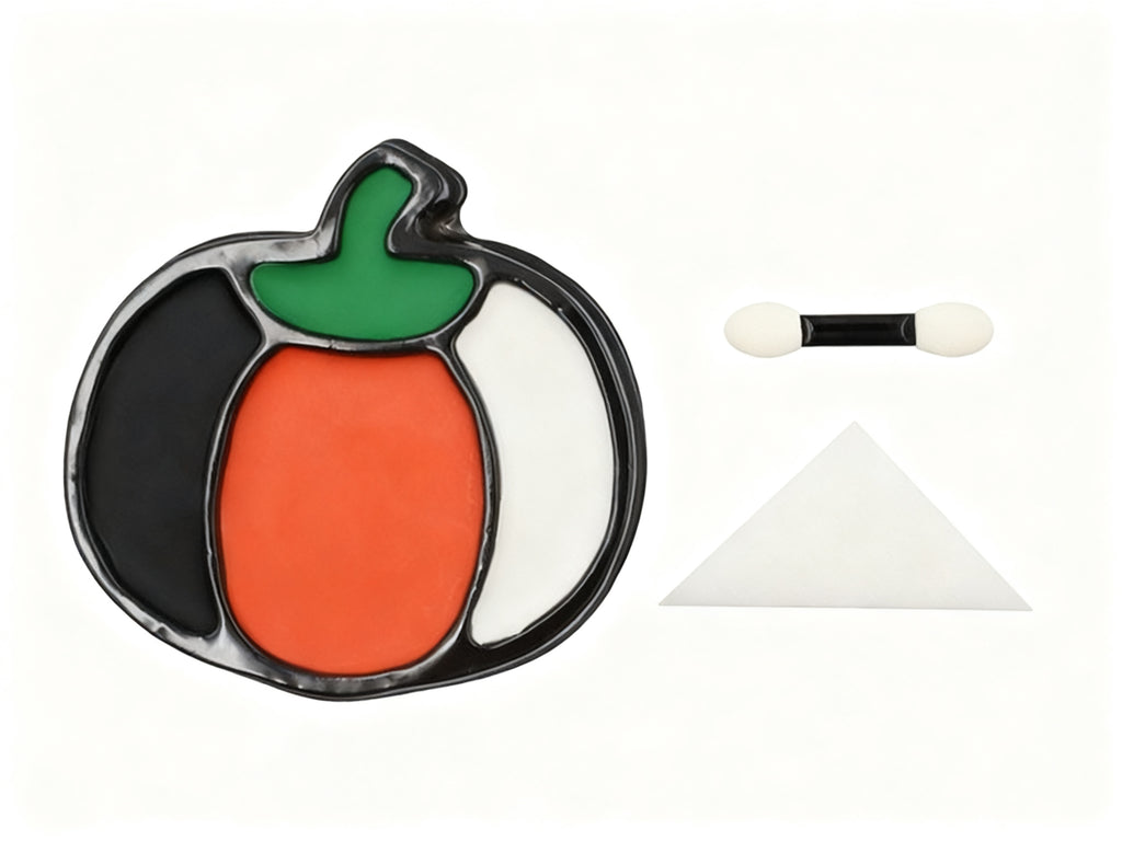 Set de Maquillaje Facial Calabaza