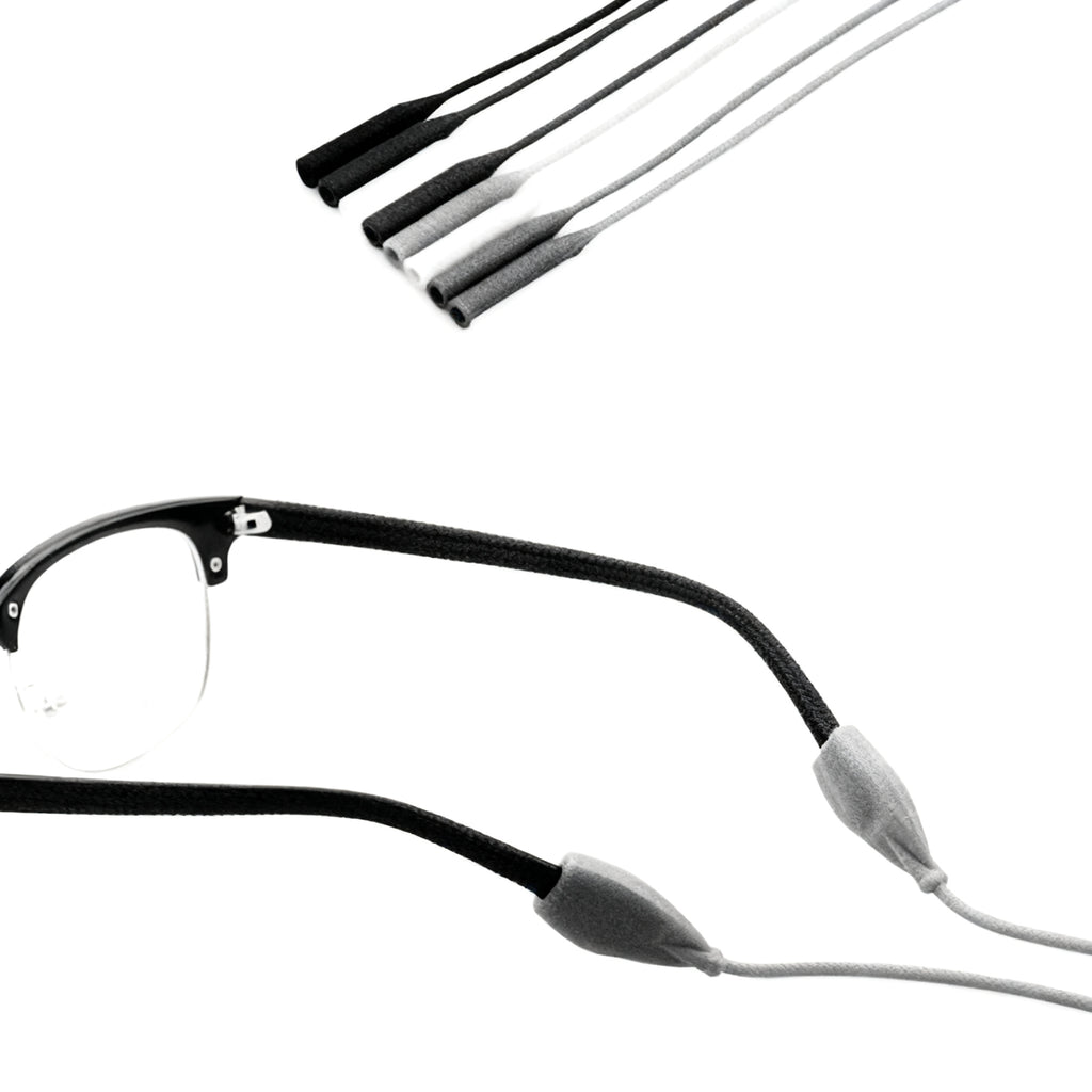 Cordon Gafas Negro para Deportes