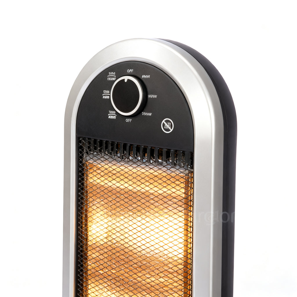 Calefactor Halógeno 400W 800W 1200W