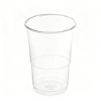 Vaso Irrompible Transparente PP 250cc 50 Uds
