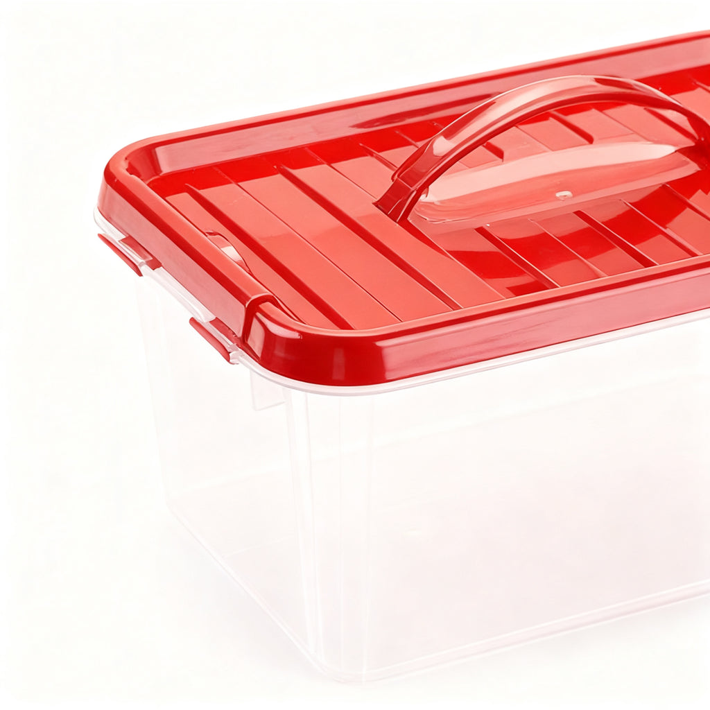 Caja Nº22 con asa color
