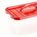 Caja Nº22 con asa color