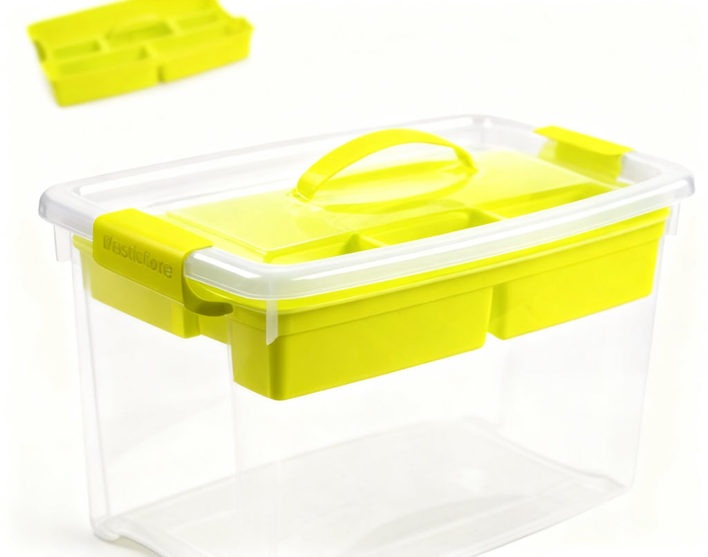 Caja Nº 34 22 L con bandeja