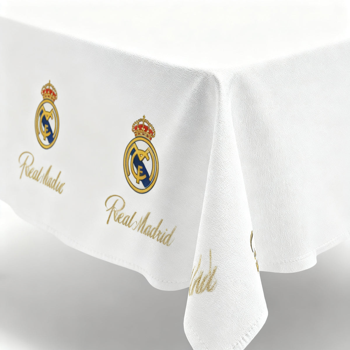 RM Mantel Felicidades Real Madrid