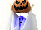 Fantasma Eléctrico Flotante de Halloween (1 Ud.)