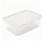 Fiambrera Rectangular Alta 2L Surtido Pastel