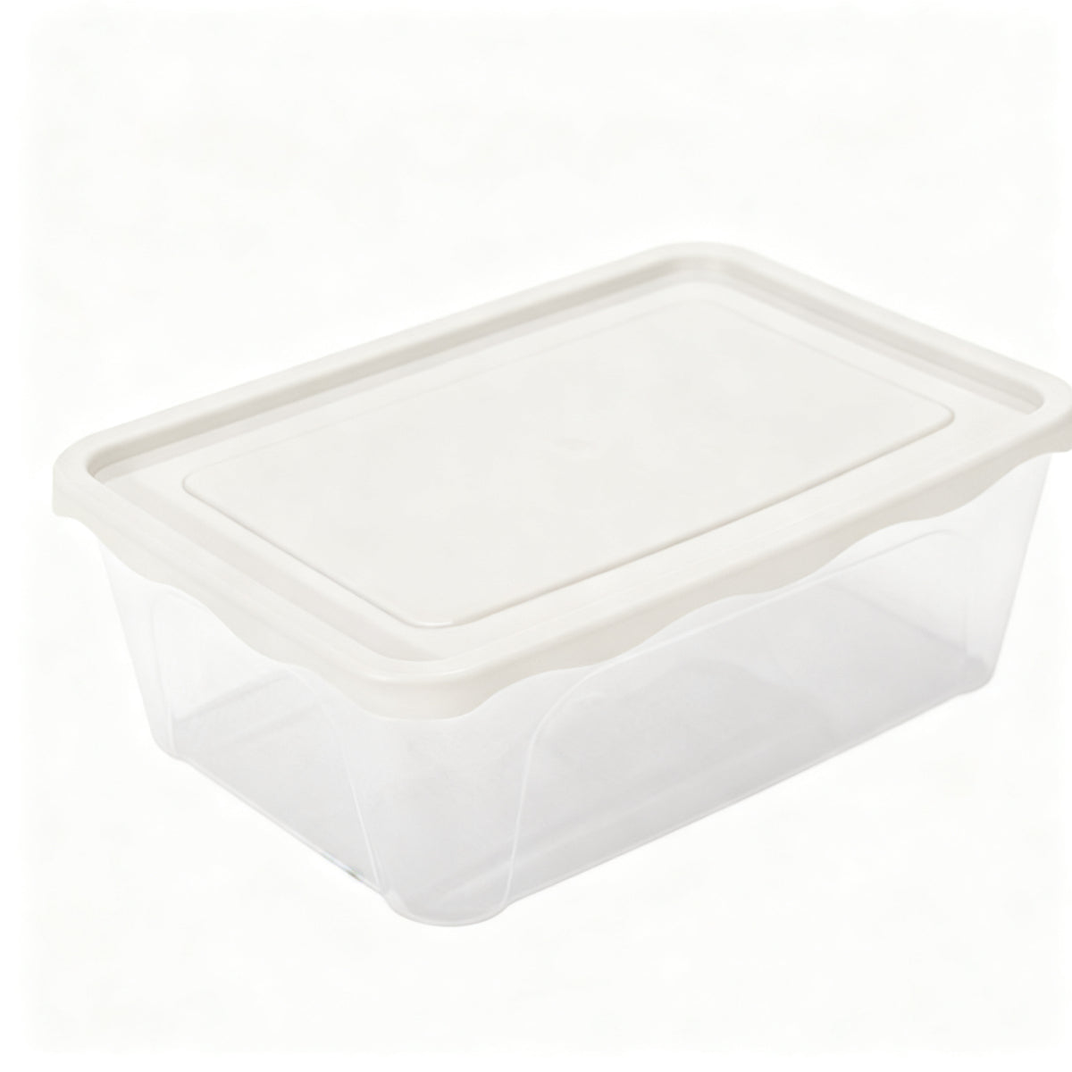 Fiambrera Rectangular Alta 2L Surtido Pastel
