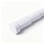 BARRA CORTINA EXTENSIBLE 110-200CM BLANCO
