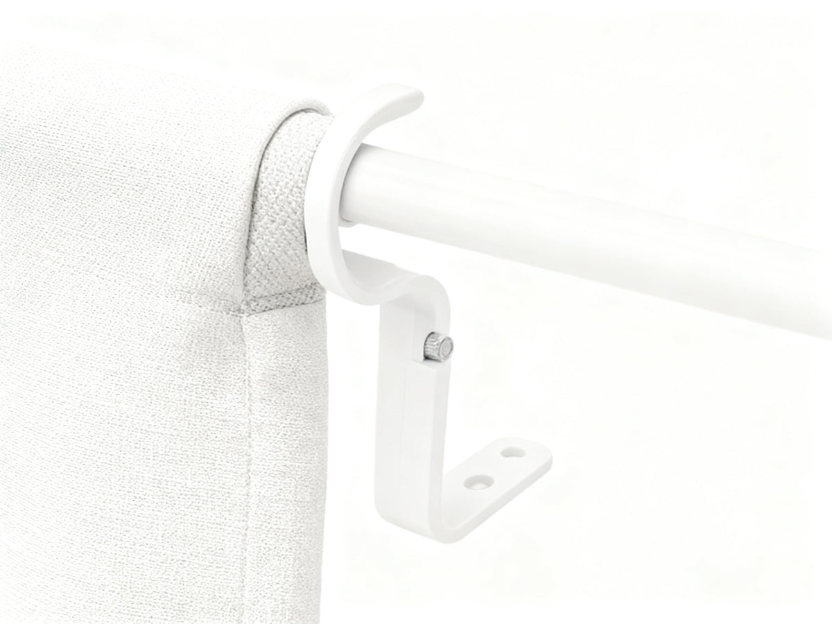 Soporte para Palo Cortina 20mm