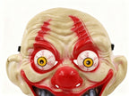 Máscara de Payaso de Halloween 1 Pieza