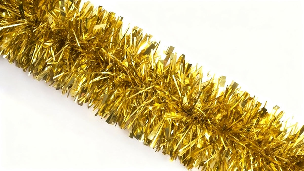 BOA ORO 12 CM P/DECORACIÓN