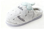 Zapatillas de Peluche Fresa ST5897