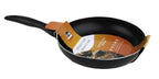 Sartén Aluminio Fondo Difusor Inox 18cm