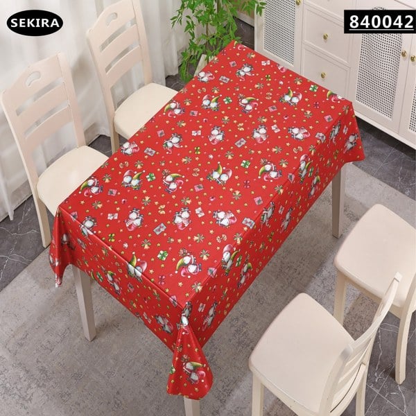 Mantel Navidad para Decoración de Mesa