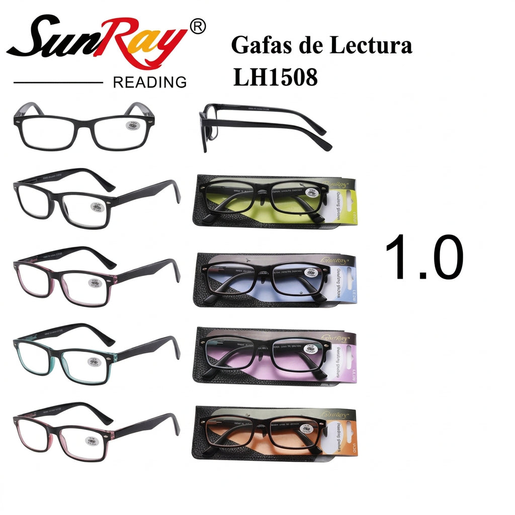 Gafas de Lectura 1.0