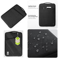 MALETIN ORDENADOR PORTATIL 15.6 NEGRO