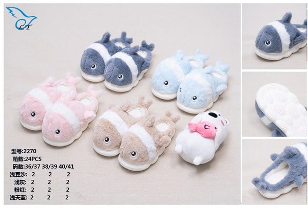 2270 ZAPATILLAS DE CASA