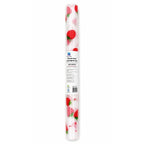 Tapete Antideslizante Impreso de Fresas