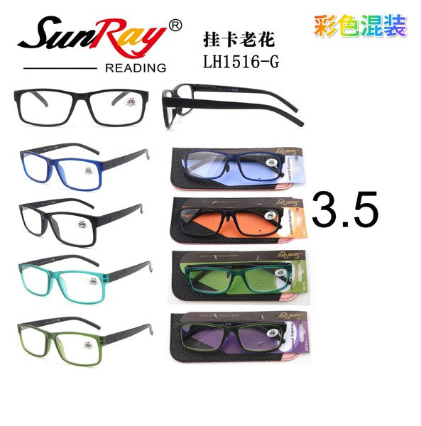 Gafas de Lectura 3.5 SunRay