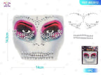 Pegatina de Diamante de Halloween 1 Unidad