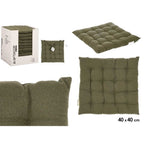 Cojin Silla Verde 40x40 cm