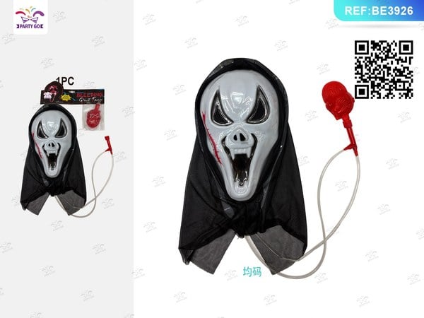 Máscara de Vampiro Sangrienta 4