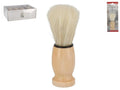 BROCHA DE AFEITADO CON MADERA