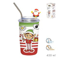 MUG TERMO 450 ML ELFO NAVIDEÑO
