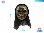 Máscaras Mezcla Halloween 1 Pieza