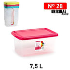 CAJA Nº 28 7,5 L
