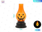 Lámpara Calabaza Halloween 1 Pieza
